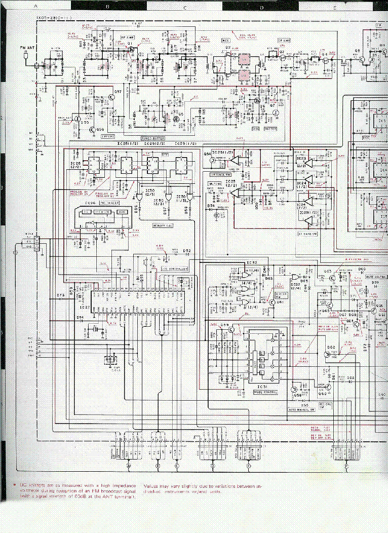 Kenwood Dnx6190Hd Wiring Diagram