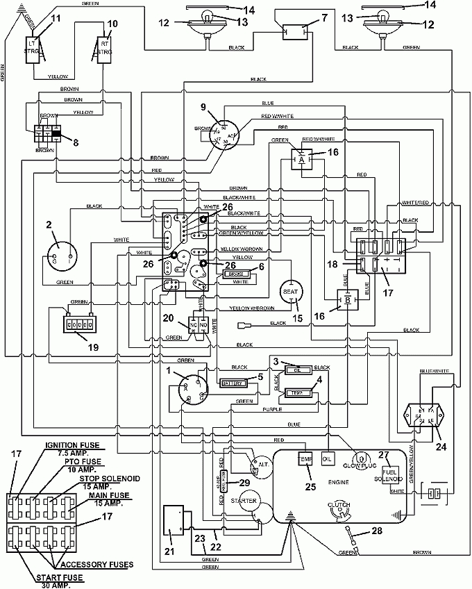 Kia Sportage Wiring Diagram Service Manual