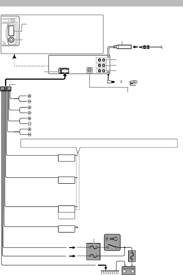 Kenwood Kdc X396 Wiring Diagram