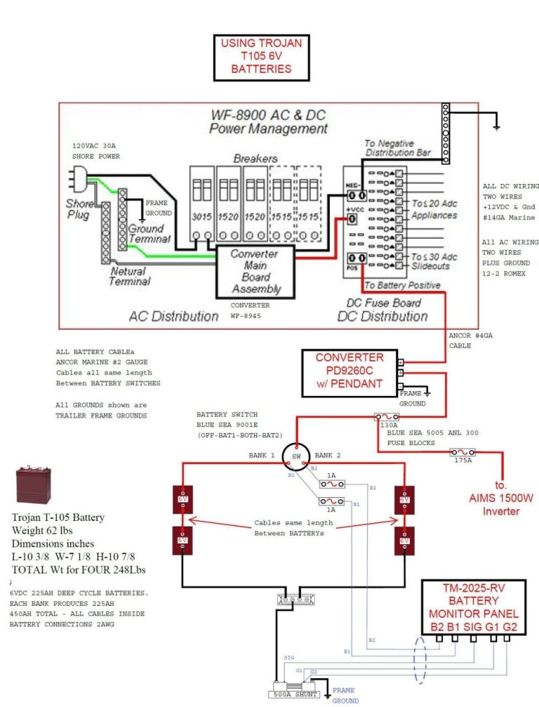 Ktp 445 Wiring Diagram