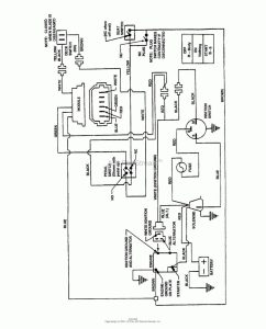 17 Hp Kohler Engine Diagram Wiring Diagram Kohler Command Wiring