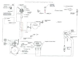 25 Hp Kohler Command Engine Wiring Diagram Wiring Diagram