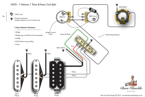 Kramer Pacer Special Wiring Diagram