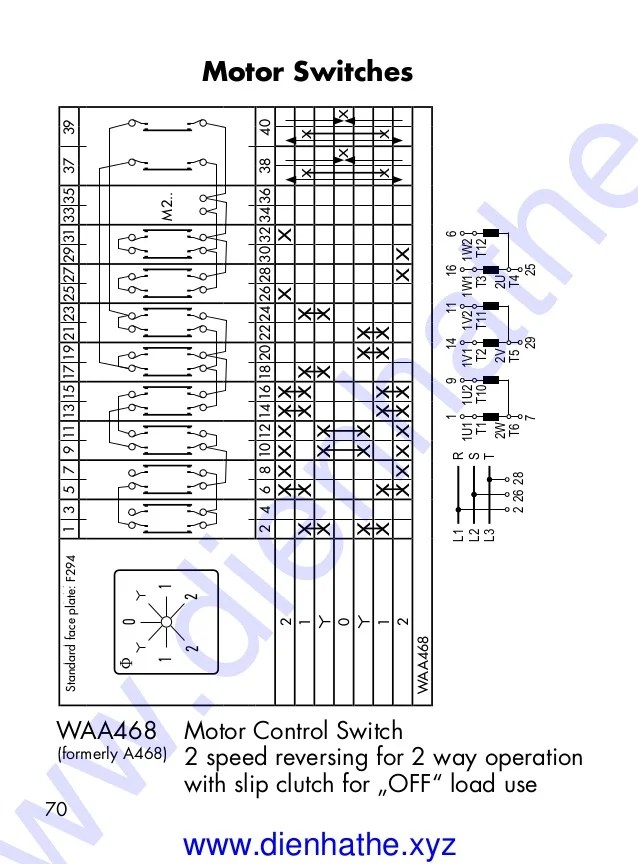 Kraus Naimer Ca20 Wiring Diagram