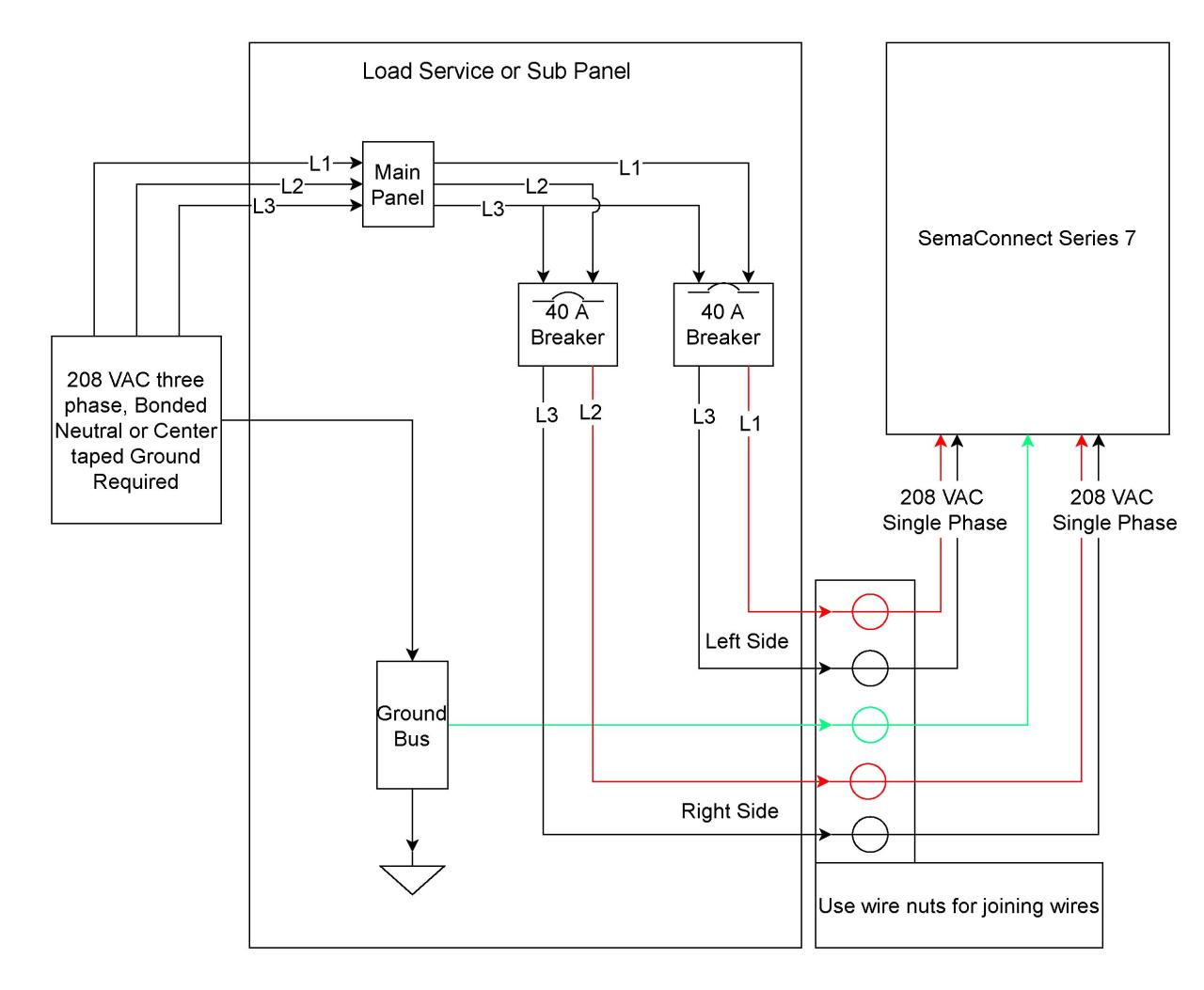 Lennox Condenser Fan Motor Wiring Diagram