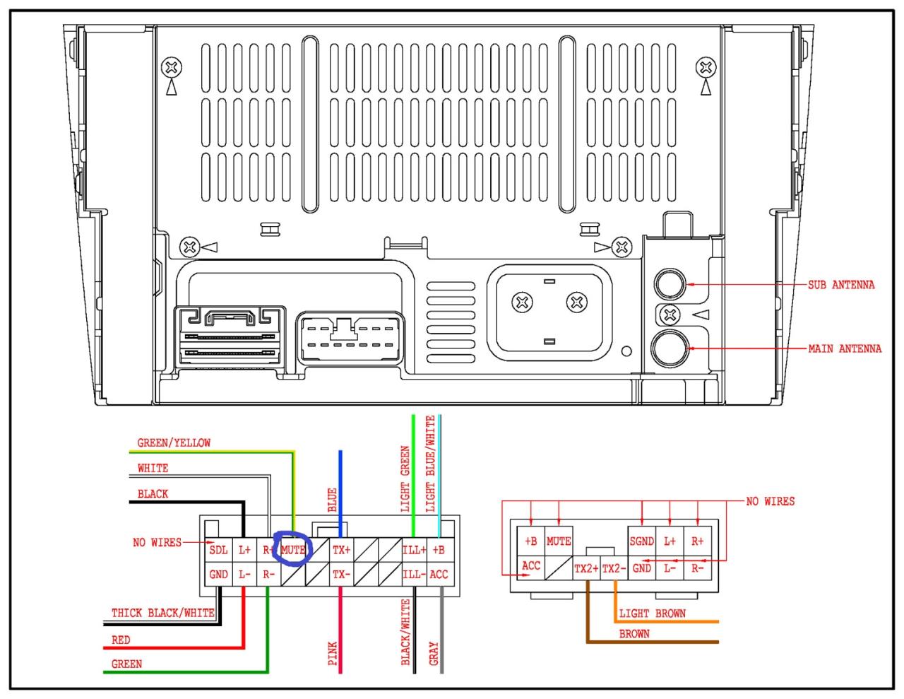 Lexus Sc400 Radio Wiring Diagram