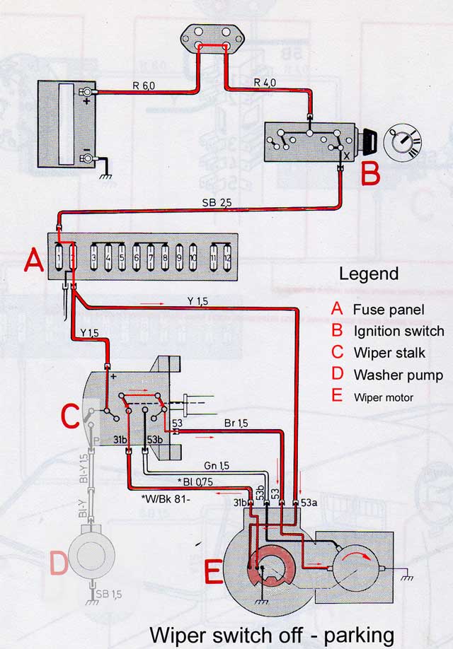 Mobile Charger Cable Wiring Diagram