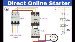 Nema Size 1 Starter Wiring Diagram Database