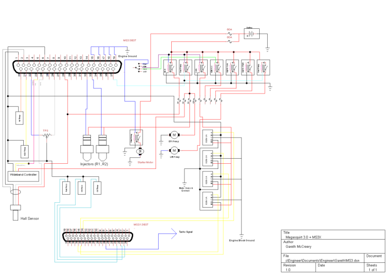 Ms3 Wiring Diagram