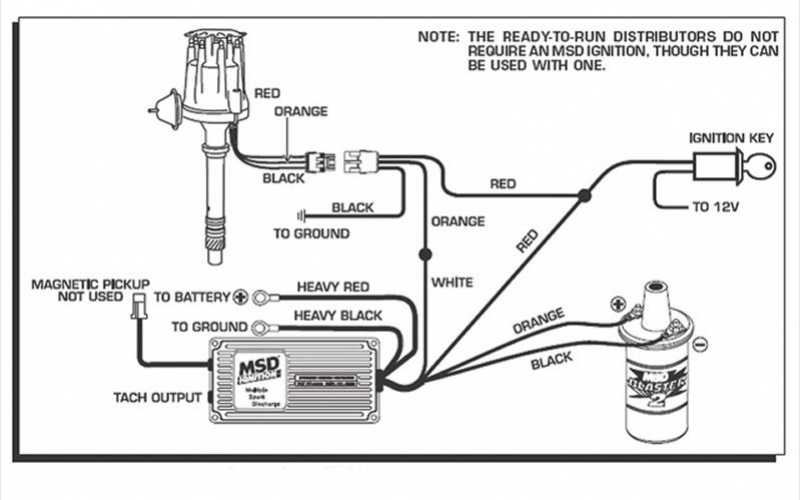 Msd 6a 6200 Wiring Diagram