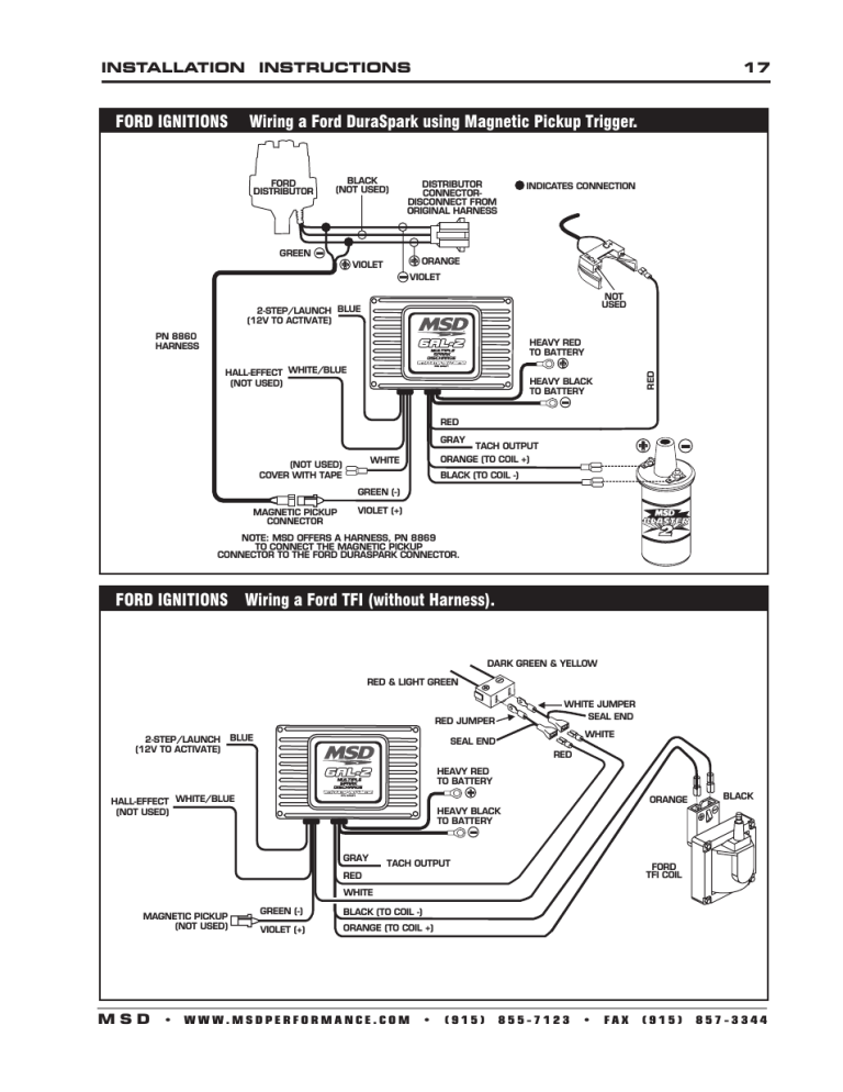 Msd Soft Touch Wiring Diagram Hei