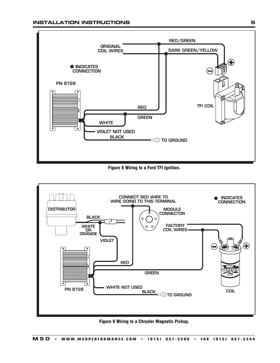 Mercruiser Fuel Pump Wiring Diagram
