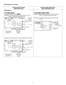 Omron E3fadp12 Wiring Diagram