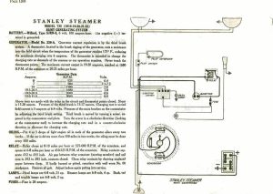 Wiring Diagram For Packard C230b Contactor