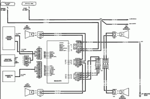 30 2003 Chevy Trailblazer Radio Wiring Diagram Free Wiring Diagram Source