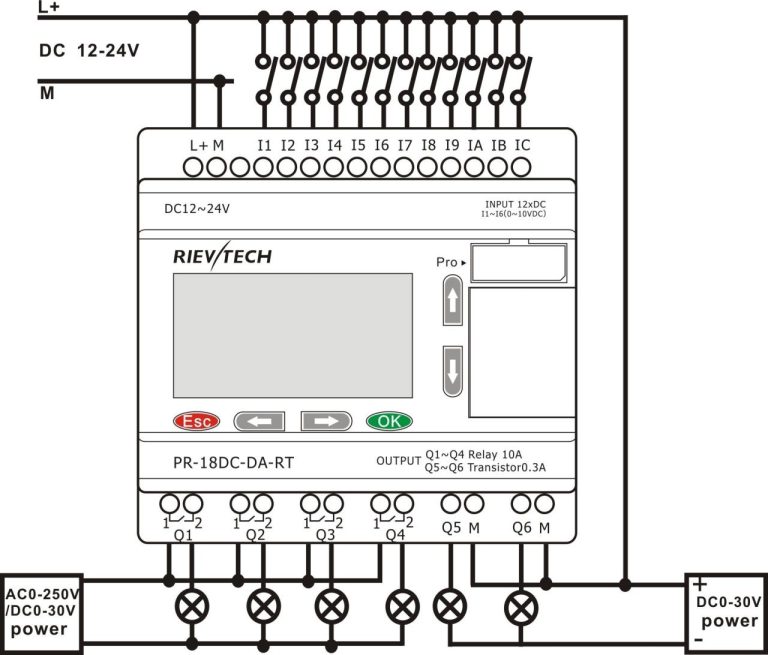 Mp20 Power Pack Wiring Diagram