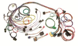 Painless Wiring Harness Fuel Injection TPI Engine Swap Universal Kit