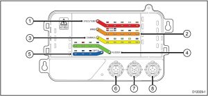 Raymarine Seatalk Wiring Diagram Knital