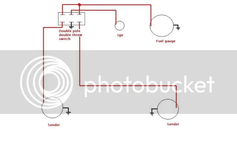 dual fuel tank wiring diagram/ help Page 2
