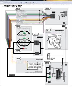 Kenwood Backup Camera Wiring Diagram Wiring Diagram and Schematic