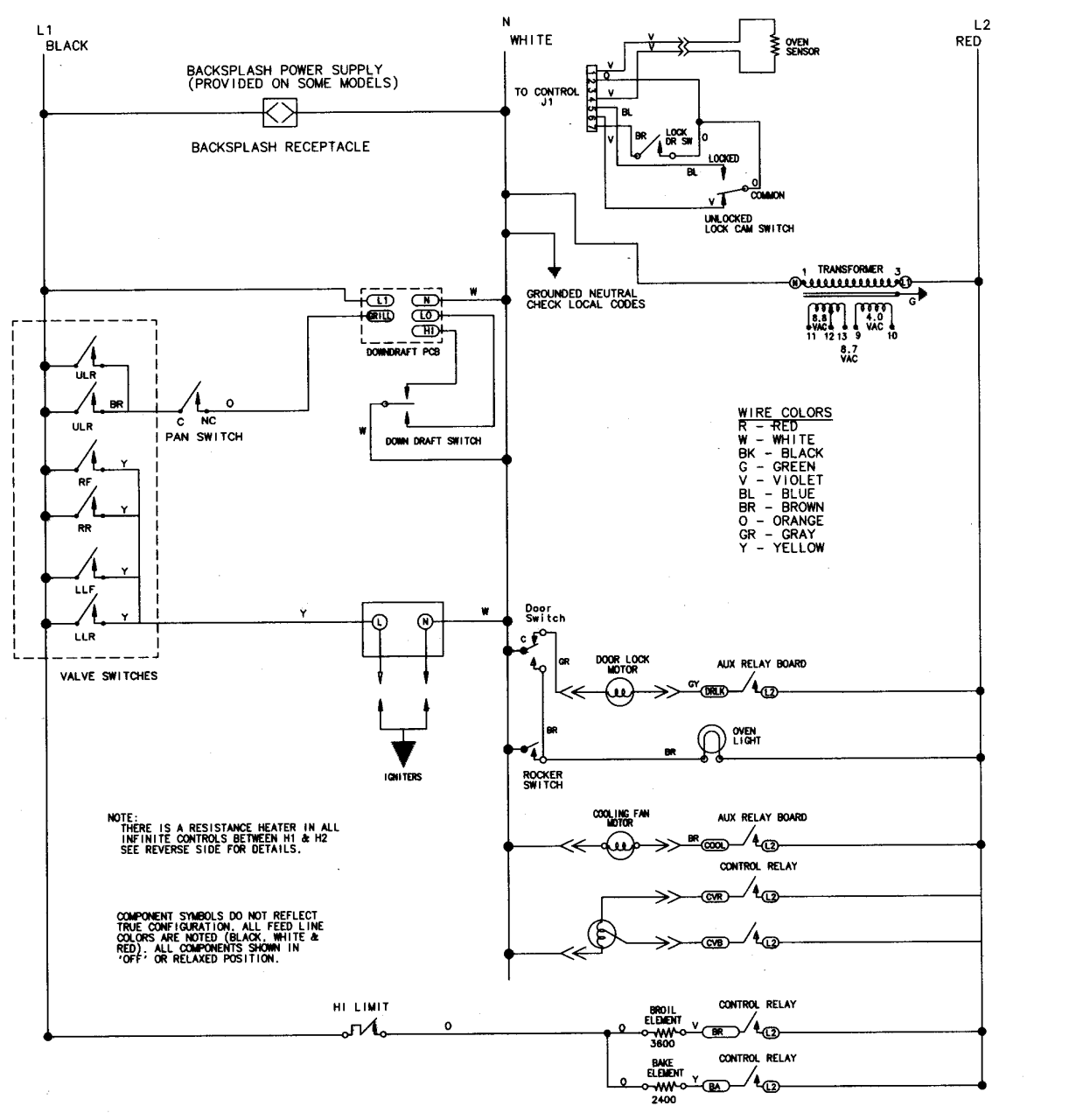 Power Acoustik Mofo 12 Wiring Diagram