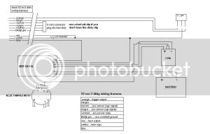 View topic wiring diagram (HEI/msd 6A/klze disty/blaster 2
