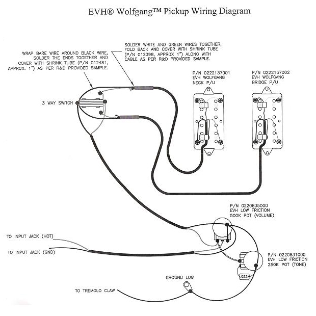 Peavey T 15 Wiring Diagram