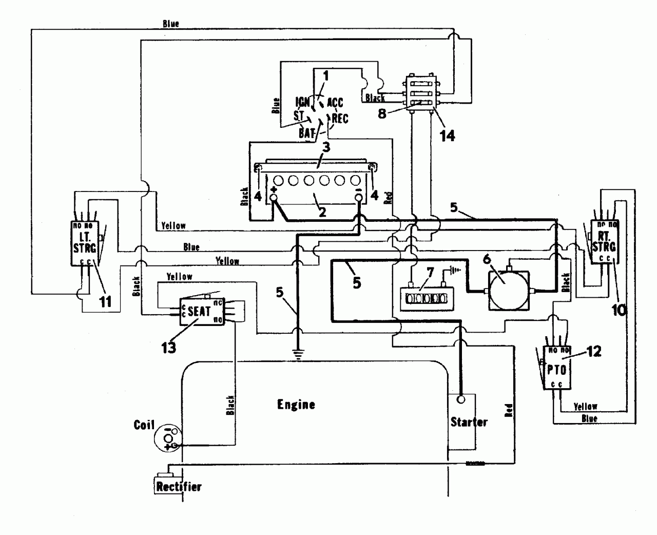 1977 International 1700 Diesel Wiring Diagram Diagram Database