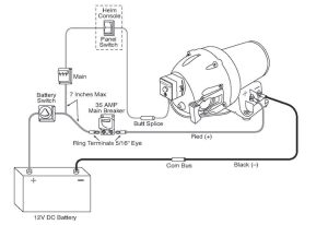 12v Water Pump Wiring Diagram Greenic
