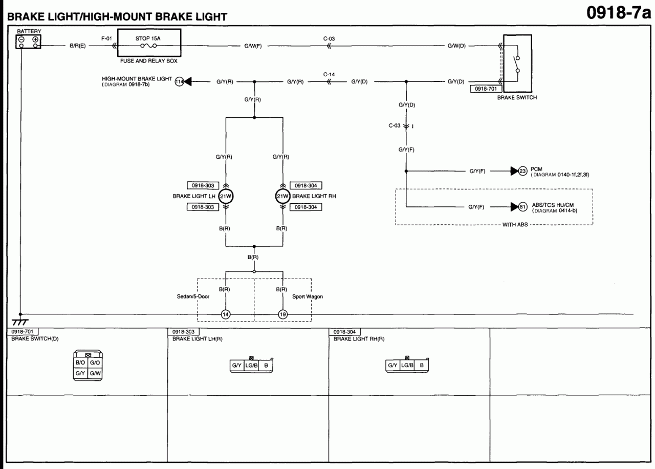 Telsta A28D Wiring Diagram