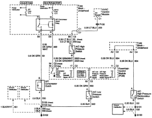 2000 Silverado A C Wiring Diagram Wiring Diagram