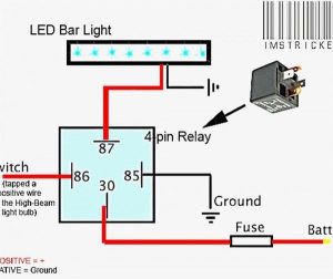 Cree Led Light Bar Wiring Diagram Led light bars, Bar lighting, Cree
