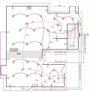 Electrical Wiring Diagram House Electrical System Page 2