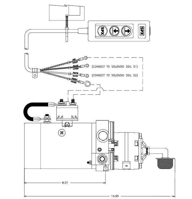 S2 Access Control Wiring Diagram