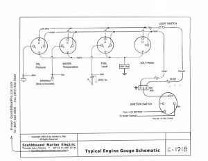 Veethree Fuel Gauge Wiring Diagram Greenize
