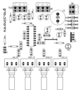 Turbo 200 Mini Capacitor Wiring Electronic Diagram