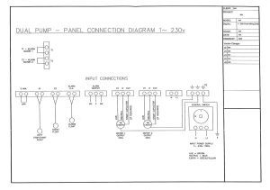 Sump Pump Control Panel Wiring Diagram Complete Wiring Schemas