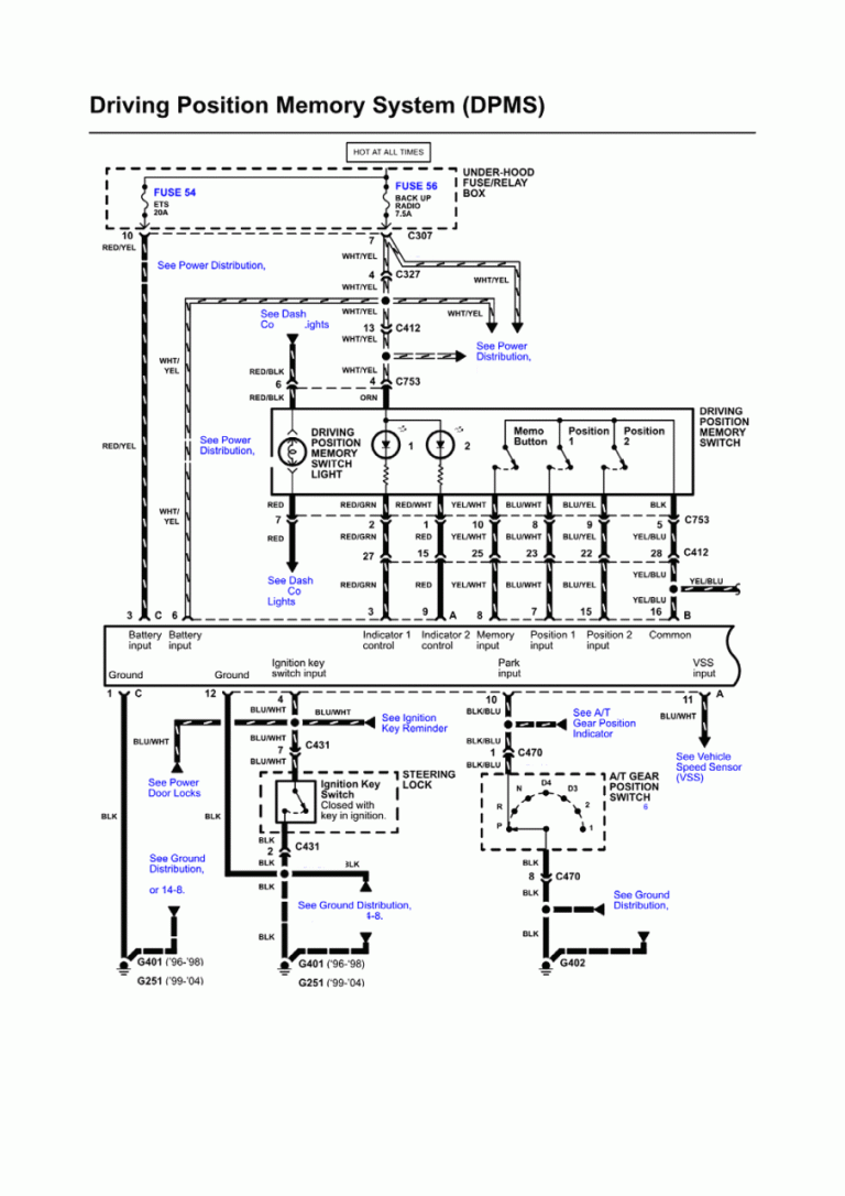 Thunderheart Stand-Alone Ignition Wiring Diagram