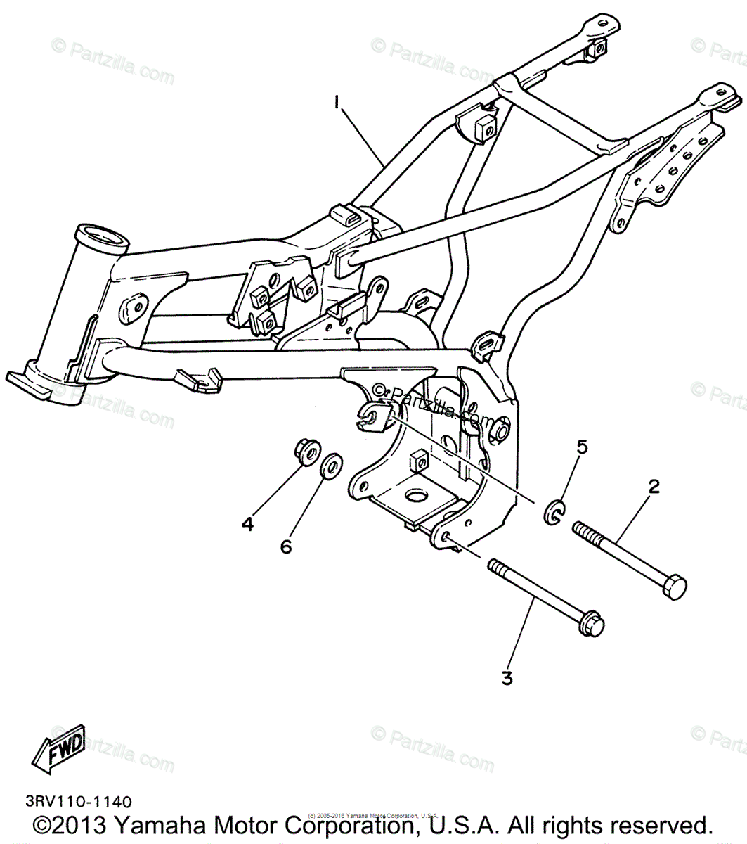 Xr400R Wiring Diagram