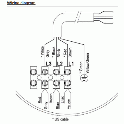 Vostermans Multifan Wiring Diagram