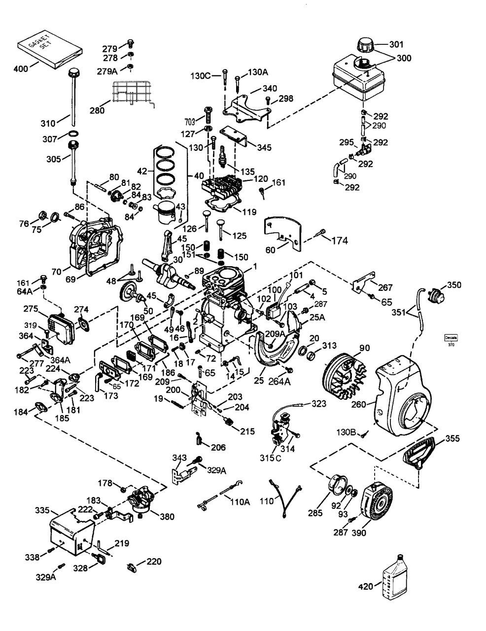 Robin Engine Eh29C Wiring Diagram