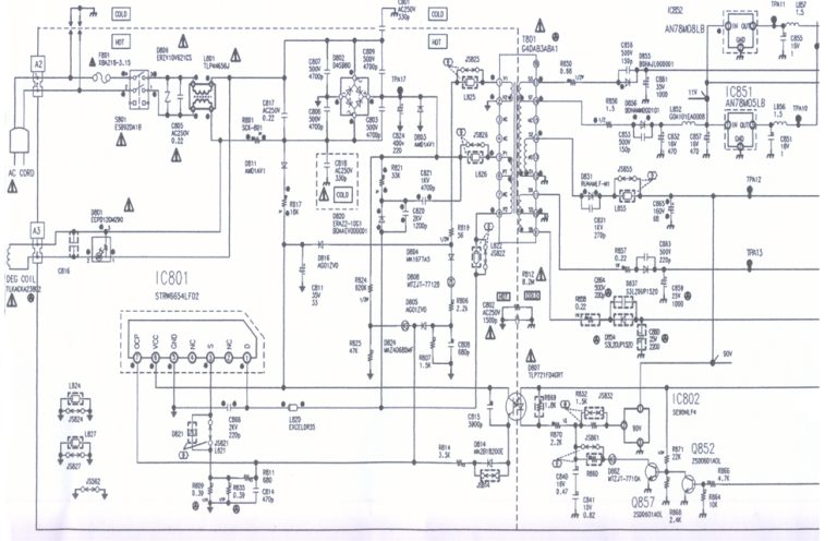 Str Intercom Wiring Diagram