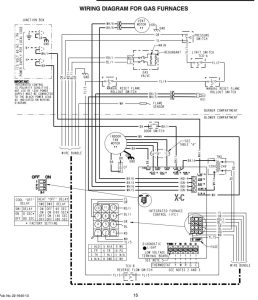 Trane Xv80 Wiring Diagram Complete Wiring Schemas