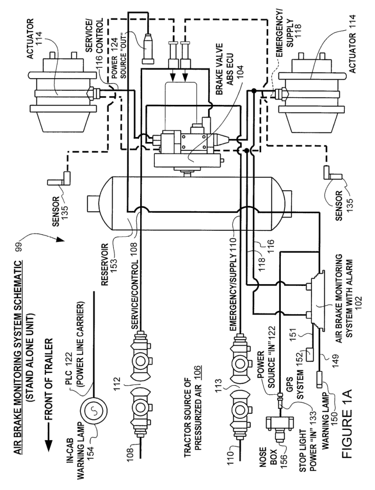 Semi Truck Wiring Diagram