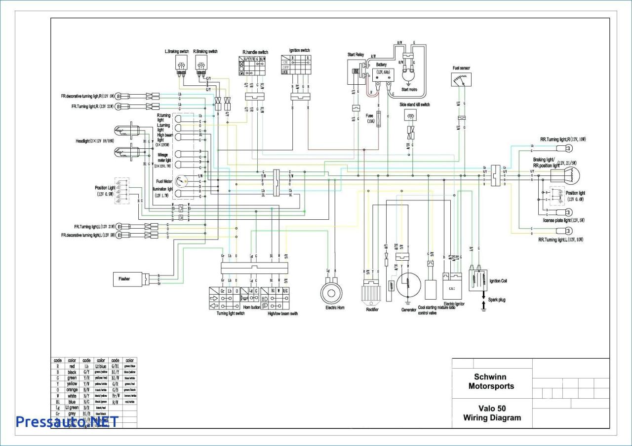 250 Atv Wiring Schematic