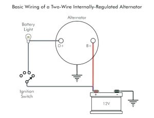 12 Volt Amp Gauge Wiring Diagram Wiring Diagram and Schematic