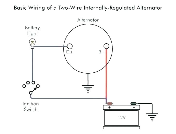 Tractor Ammeter Wiring Diagram