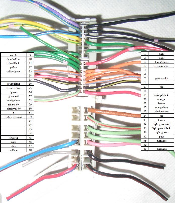 S13 Stereo Wiring Diagram