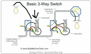 Two Way Switching Diagrams Two light switch wiring diagram