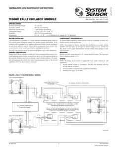 System Sensor Instructions Electrical Wiring Electrical Network
